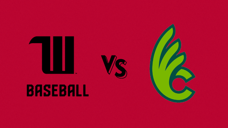 Wittenberg Baseball vs Wilmington