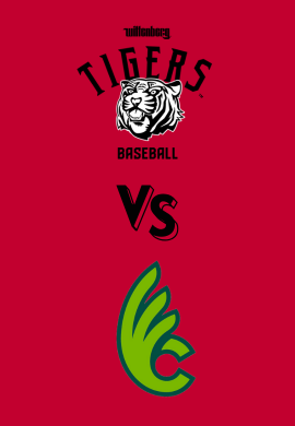 Wittenberg Baseball vs Wilmington