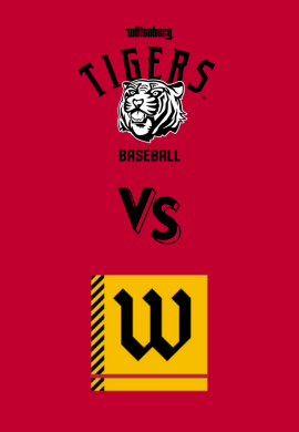 Wittenberg Baseball vs Wooster