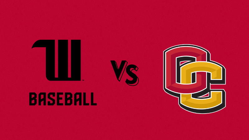 Wittenberg Baseball vs Oberlin
