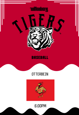 Wittenberg Baseball vs Otterbein