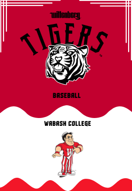Wittenberg Baseball vs. Wabash