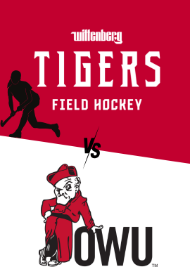 Wittenberg Field Hockey vs Ohio Wesleyan