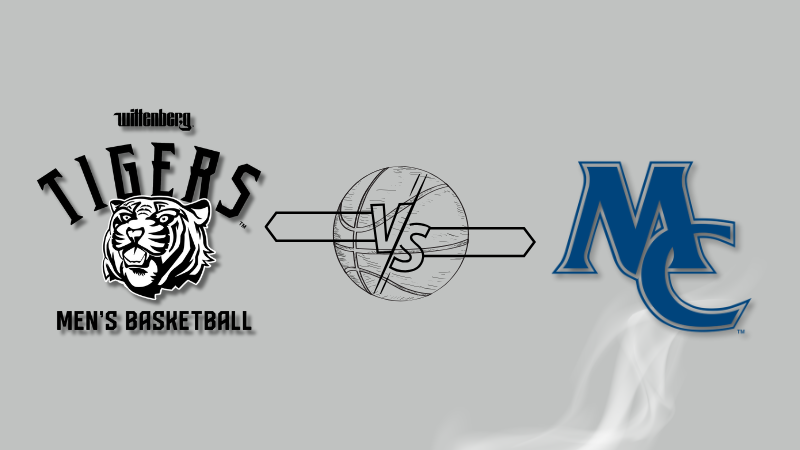 Wittenberg Men's Basketball vs Marietta