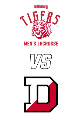 Wittenberg Mens Lacrosse vs Denison
