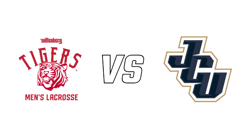 Wittenberg Mens Lacrosse vs JCU