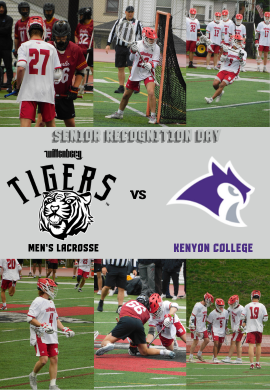 Wittenberg Mens Lacrosse vs Kenyon