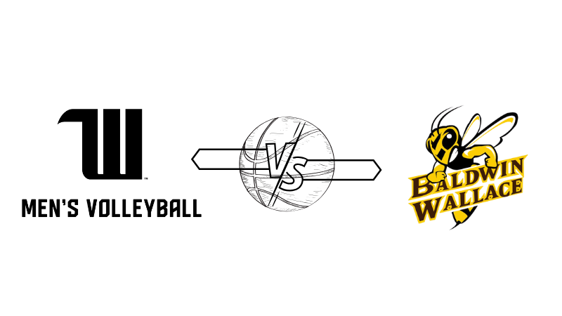 Wittenberg Mens Volleyball vs Baldwin Wallace