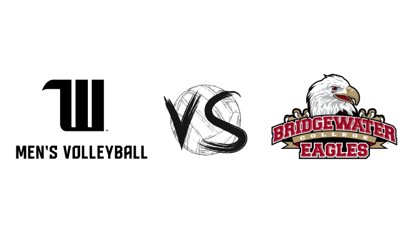 Wittenberg Mens Volleyball vs Bridgewater College