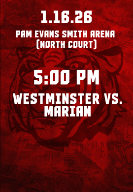 Westminster vs Marian