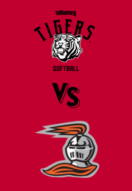 Wittenberg Softball vs Heidelberg