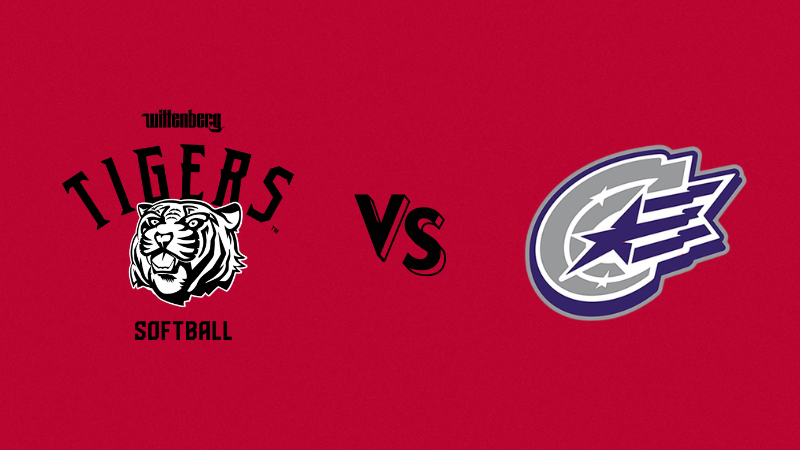 Wittenberg Softball vs Capital