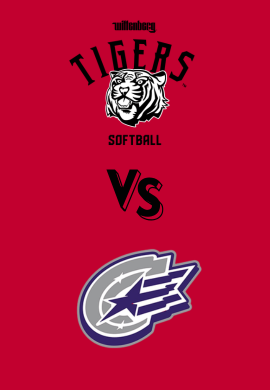 Wittenberg Softball vs Capital