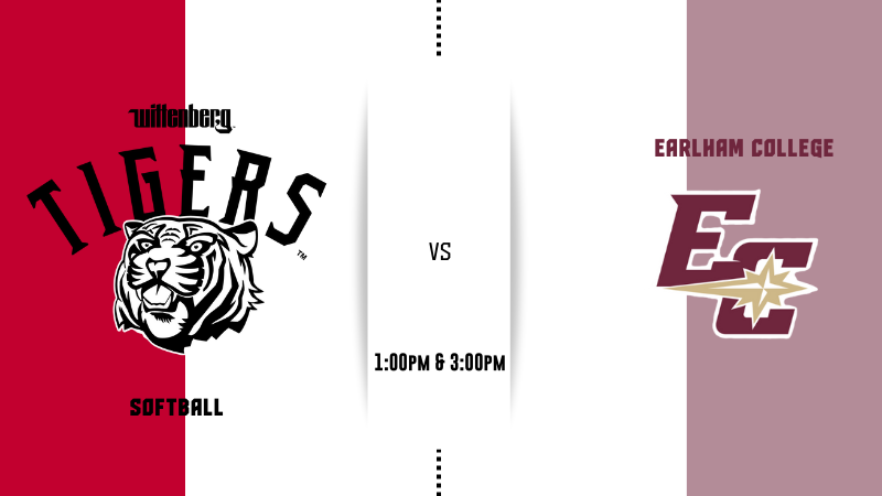 Wittenberg Womens Softball vs Earlham