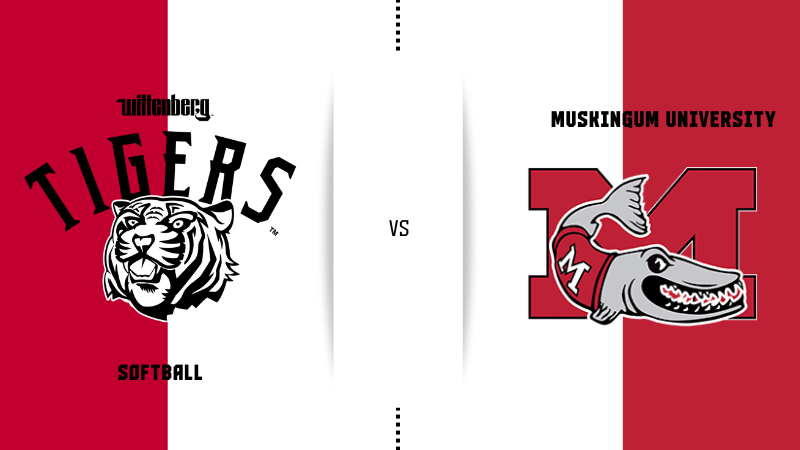 Wittenberg Softball vs Muskingum