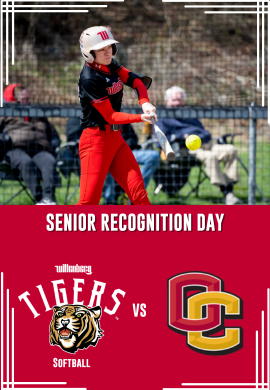 Wittenberg Softball vs Oberlin