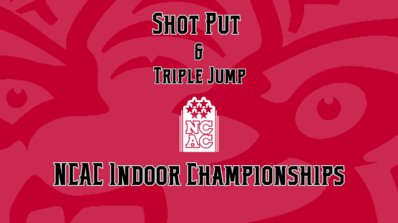 NCAC Indoor Championships