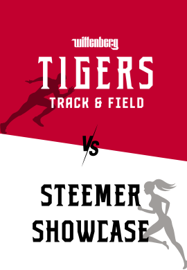 Wittenberg Track and Field Steemer Showcase