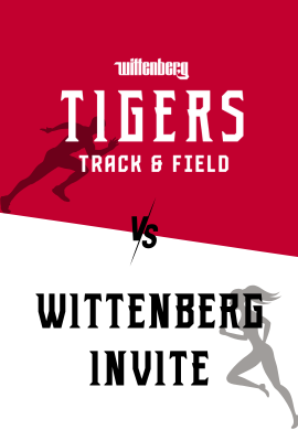 Wittenberg Track and Field Wittenberg Invite