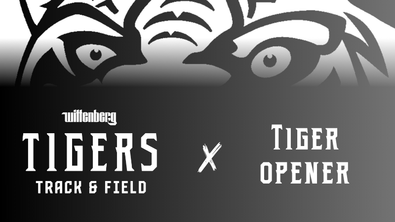 Wittenberg Track and Field Tiger Opener