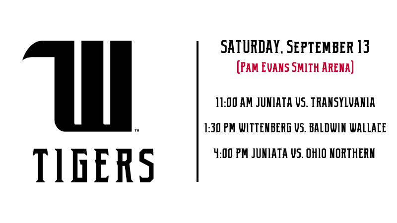 Wittenberg Fall Classic Juniata vs ONU