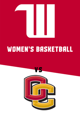 Wittenberg Women\'s Basketball vs Oberlin