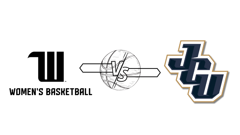 Wittenberg Women's Basketball vs JCU