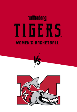 Wittenberg Women\'s Basketball vs Muskingum