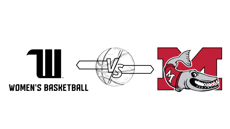 Wittenberg Women's Basketball vs Muskingum