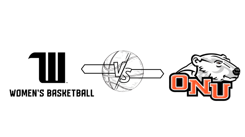 Wittenberg Women's Basketball vs ONU