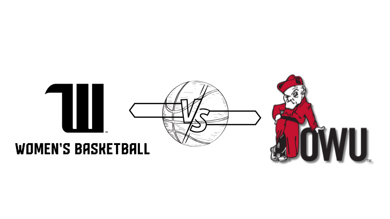 Wittenberg Women's Basketball vs OWU
