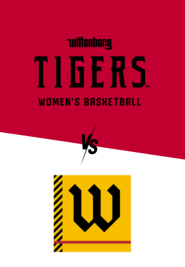 Wittenberg Women\'s Basketball vs Wooster