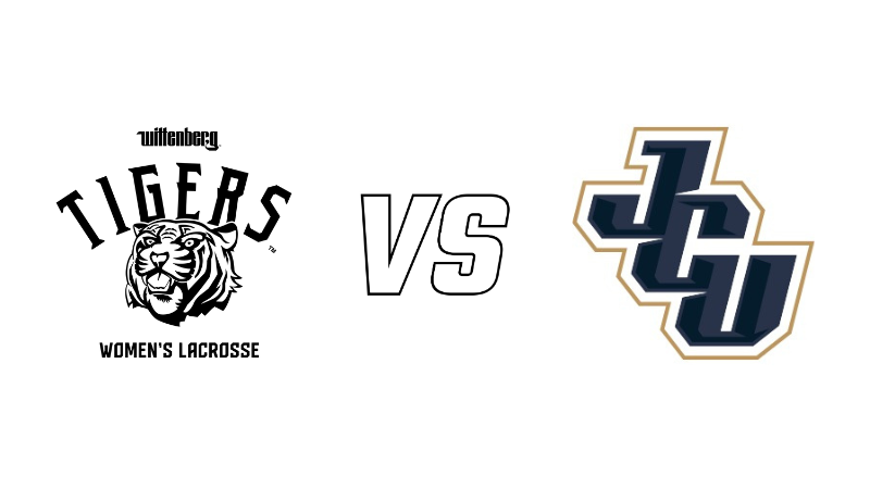 Wittenberg Womens Lacrosse vs JCU