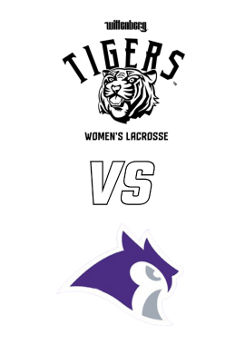 Wittenberg Womens Lacrosse vs Kenyon