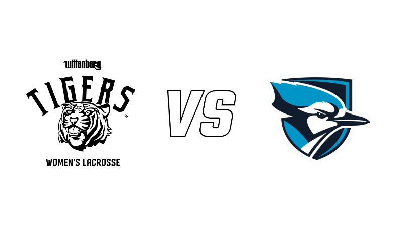 Wittenberg Womens Lacrosse vs Elmhurst