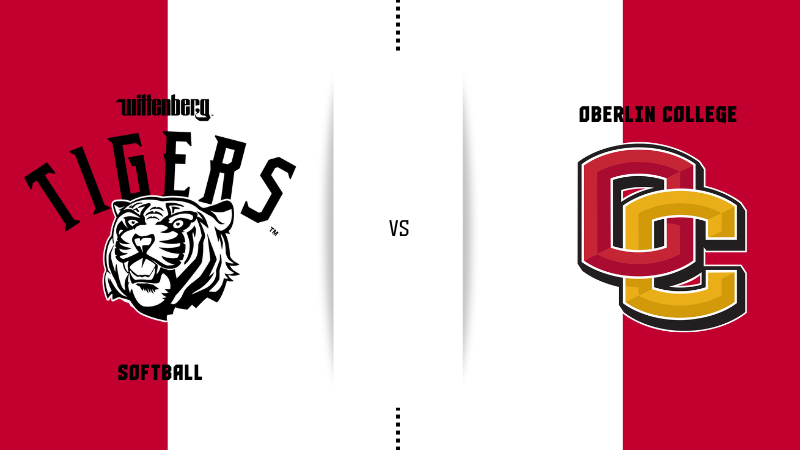 Wittenberg Womens Lacrosse Vs Oberlin