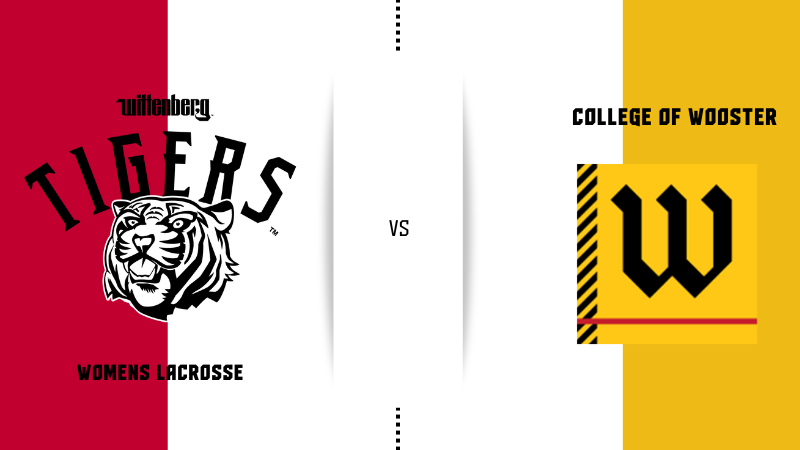 Wittenberg Womens Lacrosse vs Wooster