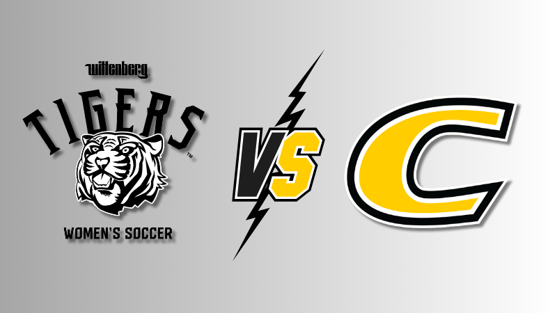 Wittenberg Women's Soccer vs Centre